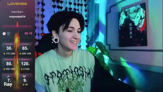 Image 10 of ray__taylor Stream on Chaturbate on 6 months ago