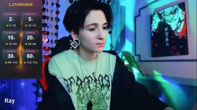 Image 12 of ray__taylor Stream on Chaturbate on 6 months ago