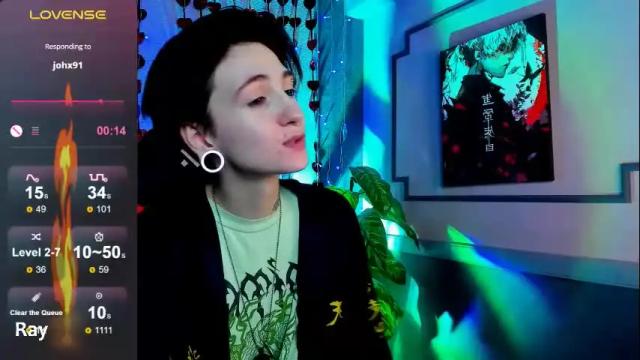 Image 2 of ray__taylor Stream on Chaturbate on 6 months ago