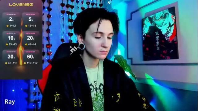 Image 3 of ray__taylor Stream on Chaturbate on 6 months ago