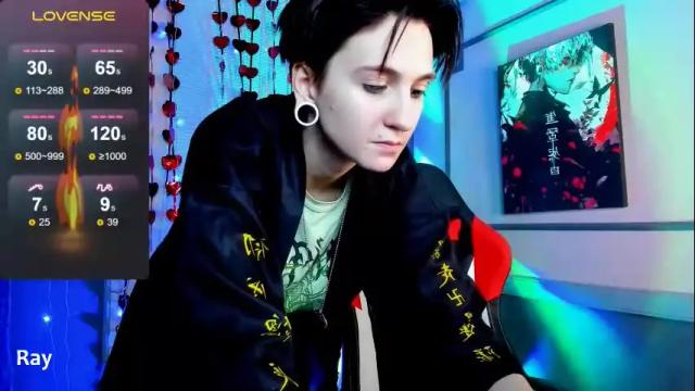 Image 4 of ray__taylor Stream on Chaturbate on 6 months ago