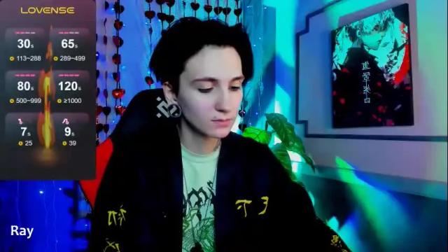 Image 7 of ray__taylor Stream on Chaturbate on 6 months ago