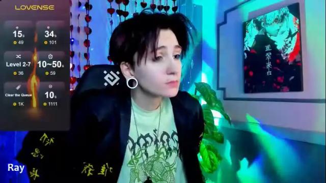 Image 8 of ray__taylor Stream on Chaturbate on 6 months ago