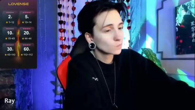Thumbnail 1, ray__taylor's Stream at Chaturbate, 6 months ago