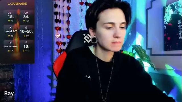 Image 10 of ray__taylor Stream on Chaturbate on 6 months ago
