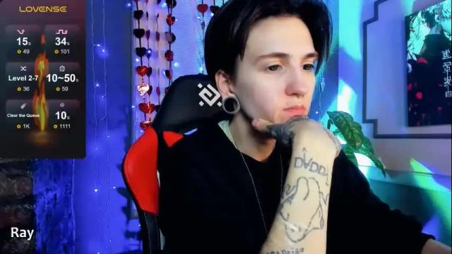 Image 11 of ray__taylor Stream on Chaturbate on 6 months ago