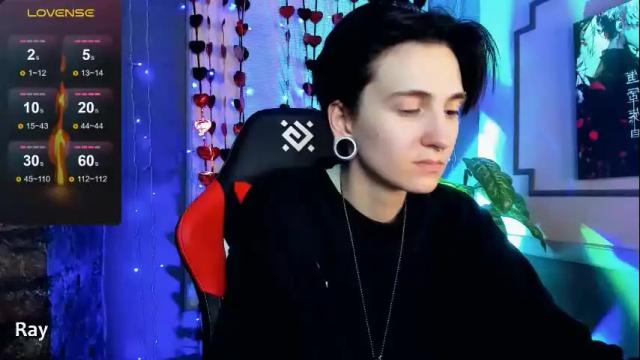 Image 12 of ray__taylor Stream on Chaturbate on 6 months ago