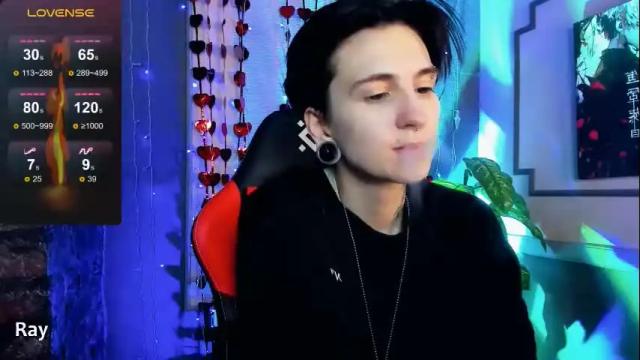 Image 2 of ray__taylor Stream on Chaturbate on 6 months ago