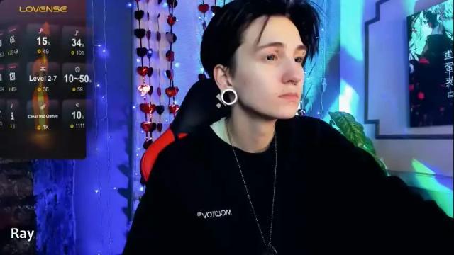 Image 3 of ray__taylor Stream on Chaturbate on 6 months ago