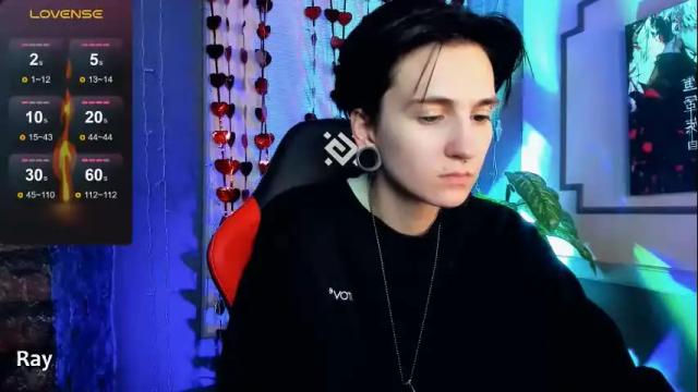 Thumbnail 2, ray__taylor's Stream at Chaturbate, 6 months ago