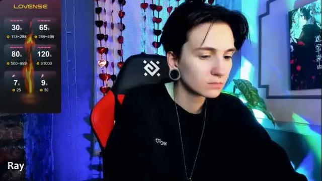 Image 6 of ray__taylor Stream on Chaturbate on 6 months ago