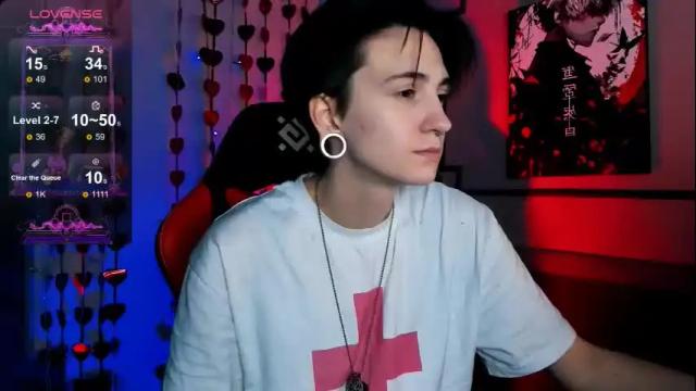 Image 3 of ray__taylor Stream on Chaturbate on 6 months ago