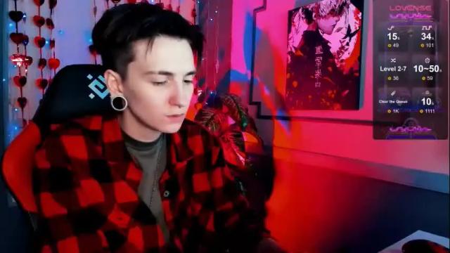 Image 3 of ray__taylor Stream on Chaturbate on 6 months ago