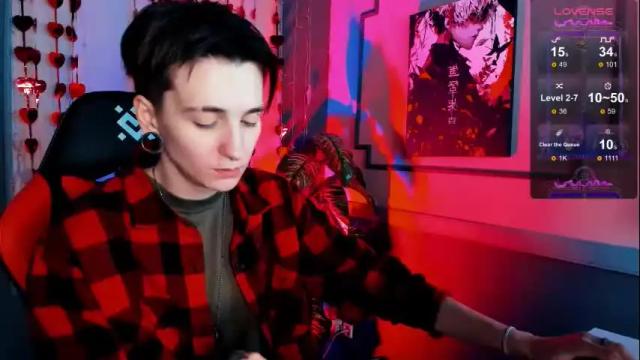 Image 8 of ray__taylor Stream on Chaturbate on 6 months ago
