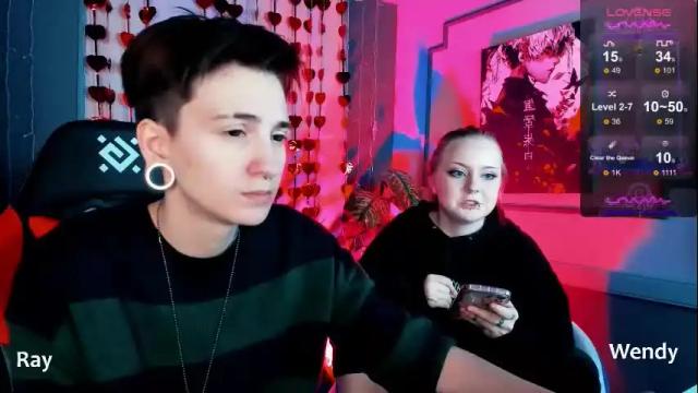 Image 7 of ray__taylor Stream on Chaturbate on 6 months ago