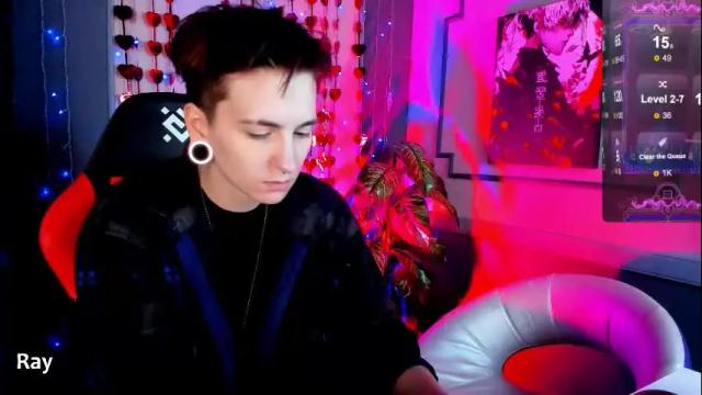 Thumbnail 1, ray__taylor's Stream at Chaturbate, 6 months ago