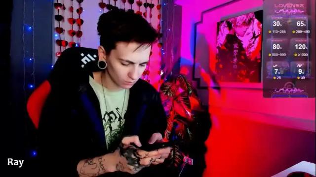 Image 12 of ray__taylor Stream on Chaturbate on 6 months ago
