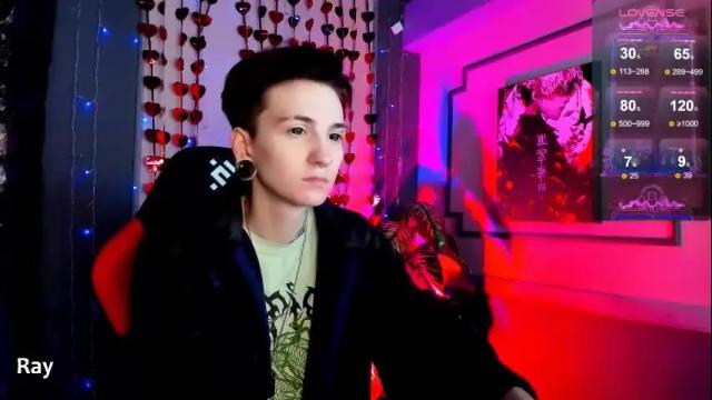 Image 8 of ray__taylor Stream on Chaturbate on 6 months ago