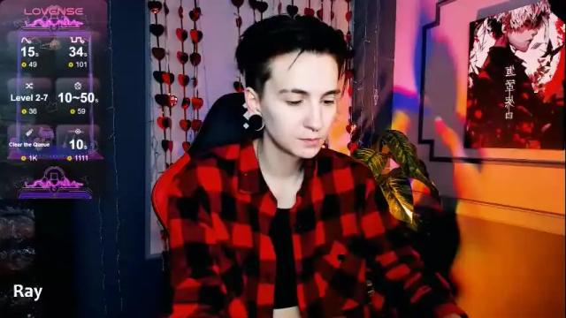 Image 11 of ray__taylor Stream on Chaturbate on 5 months ago