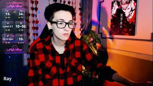 Image 8 of ray__taylor Stream on Chaturbate on 5 months ago