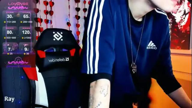 Image 10 of ray__taylor Stream on Chaturbate on 5 months ago