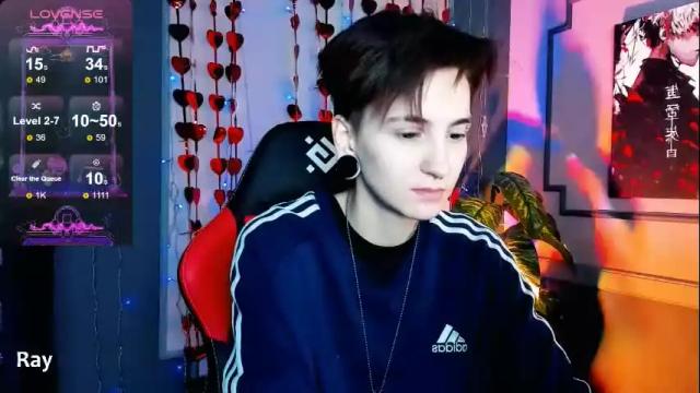 Image 2 of ray__taylor Stream on Chaturbate on 5 months ago