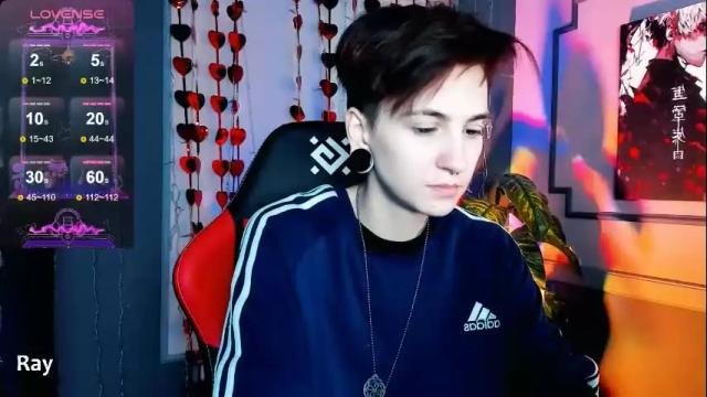 Image 4 of ray__taylor Stream on Chaturbate on 5 months ago