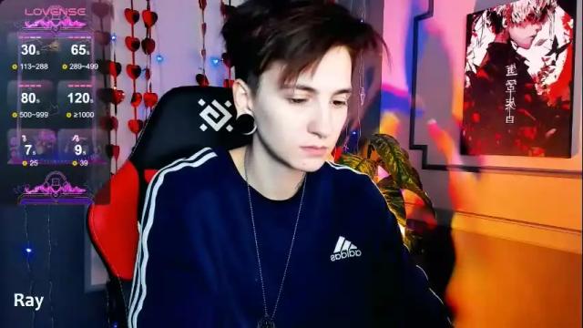 Thumbnail 2, ray__taylor's Stream at Chaturbate, 5 months ago