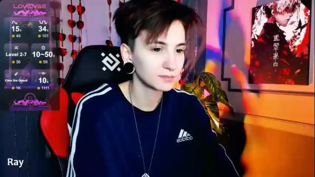 Image 6 of ray__taylor Stream on Chaturbate on 5 months ago