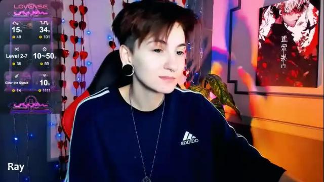 Image 7 of ray__taylor Stream on Chaturbate on 5 months ago