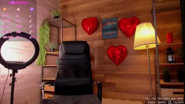 Thumbnail 3, raydirin's Stream at Chaturbate, 1 month ago