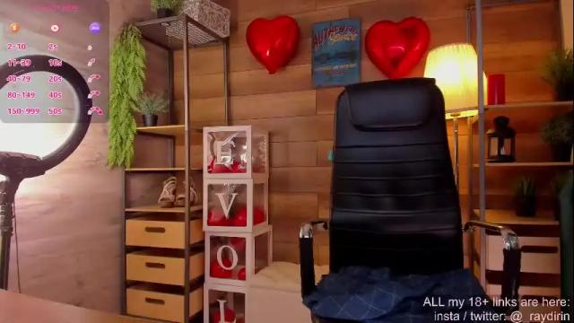 Image 11 of raydirin Stream on Chaturbate on 21 days ago