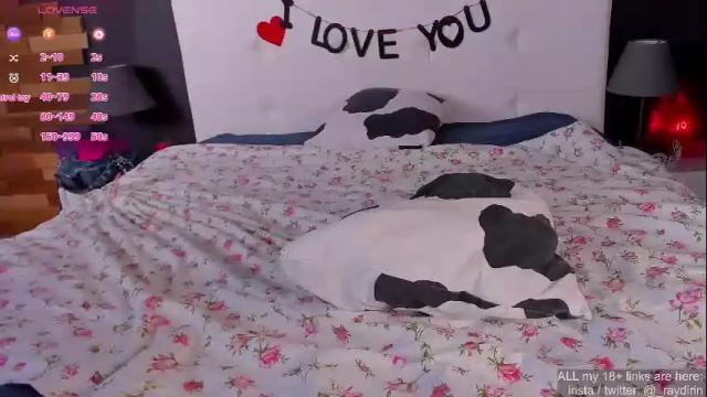 Thumbnail 1, raydirin's Stream at Chaturbate, 9 days ago