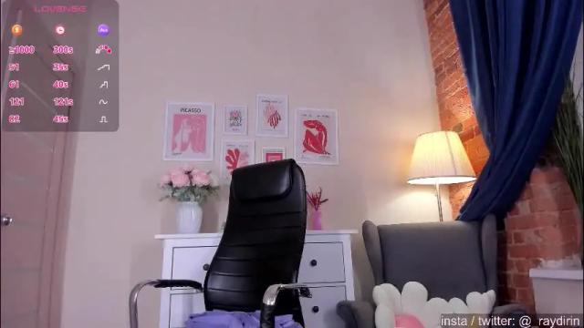 Thumbnail 2, raydirin's Stream at Chaturbate, 1 month ago