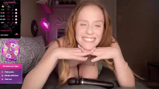 Image 11 of rayofsunshine_21 Stream on Chaturbate on 13 months ago
