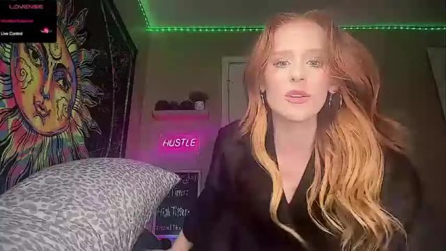 Image 4 of rayofsunshine_21 Stream on Chaturbate on 15 months ago
