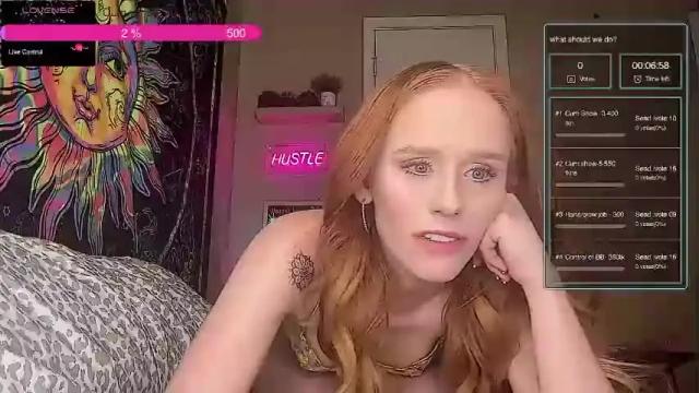 Image 8 of rayofsunshine_21 Stream on Chaturbate on 12 months ago