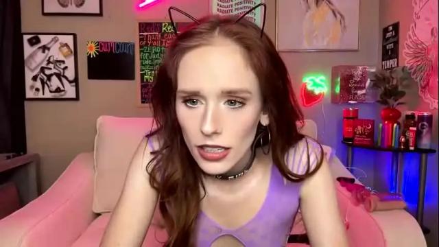 Thumbnail 1, rayofsunshine_21's Stream at Chaturbate, 1 month ago