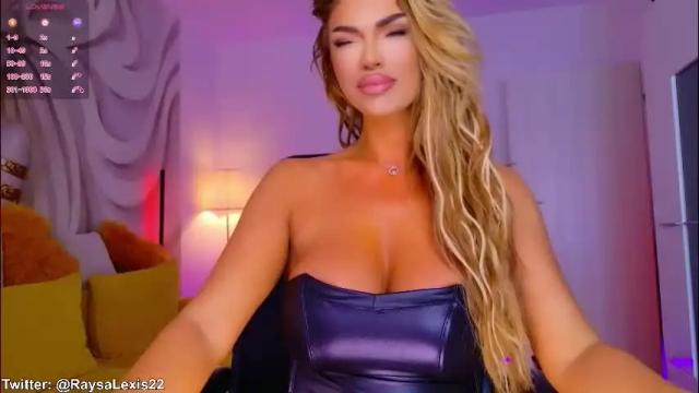 Thumbnail 2, raysalexis19's Stream at Chaturbate, 1 day ago