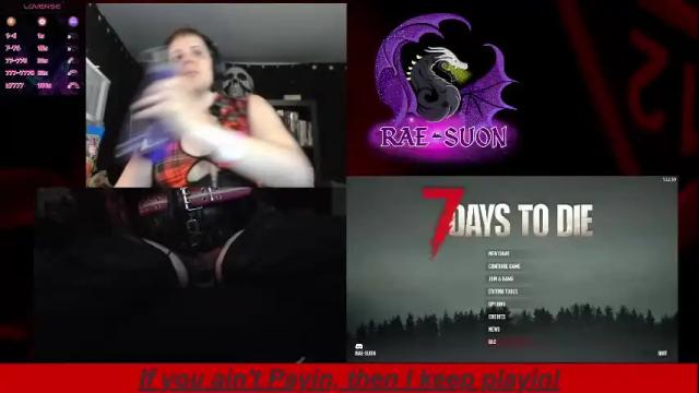 Thumbnail 1, raysuon's Stream at Chaturbate, 5 months ago