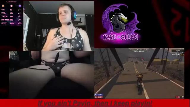 Thumbnail 2, raysuon's Stream at Chaturbate, 5 months ago