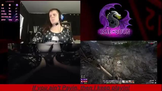 Thumbnail 3, raysuon's Stream at Chaturbate, 4 months ago