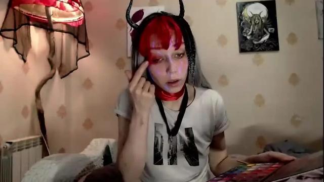 Image 2 of raziel_haze Stream on Chaturbate on 17 days ago