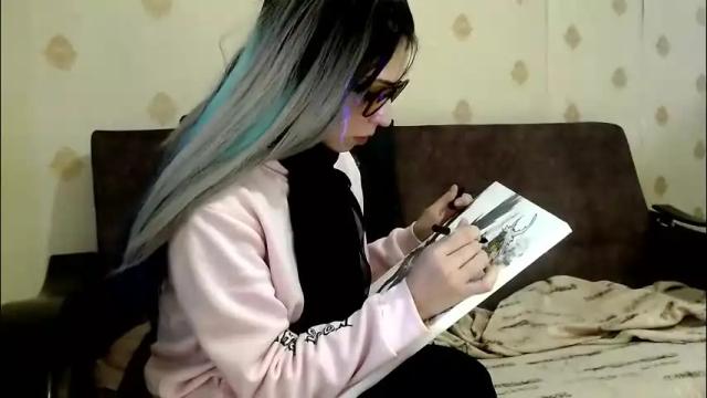 Image 4 of raziel_haze Stream on Chaturbate on 2 months ago