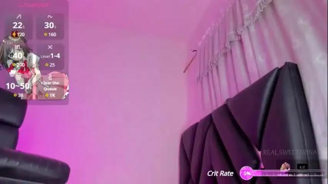Thumbnail 3, real_sweetbrina's Stream at Chaturbate, 13 days ago