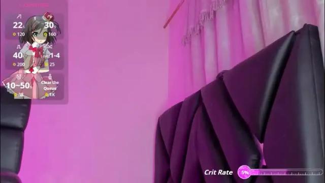 Image 6 of real_sweetbrina Stream on Chaturbate on 2 months ago
