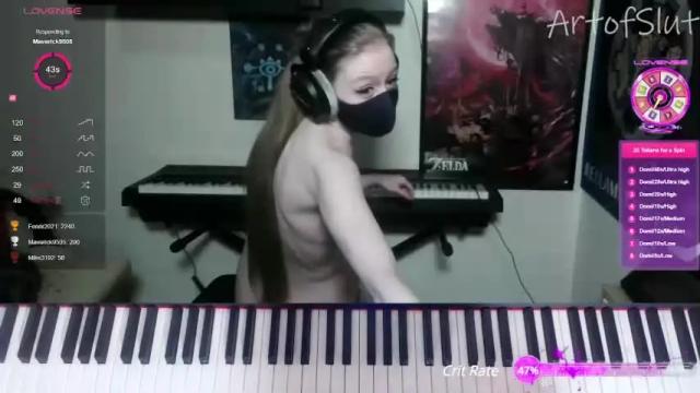 Image 6 of realartofslut Stream on Chaturbate on 13 months ago