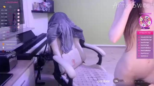 Image 6 of realartofslut Stream on Chaturbate on 11 months ago