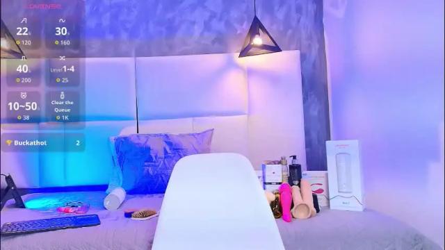 Image 12 of realbadbxtch Stream on Chaturbate on 12 days ago