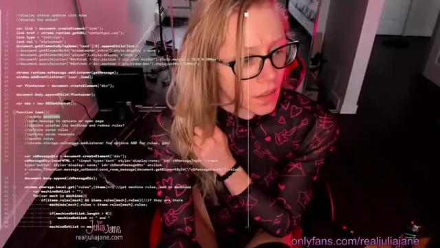 Image 6 of realjuliajane Stream on Chaturbate on 20 months ago
